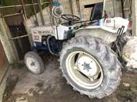 Tractor marca satoh