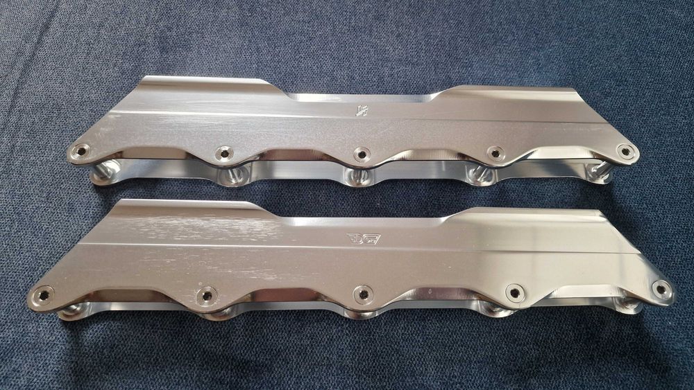 Szyny do rolek typu wizard Kizer Edge NT 580