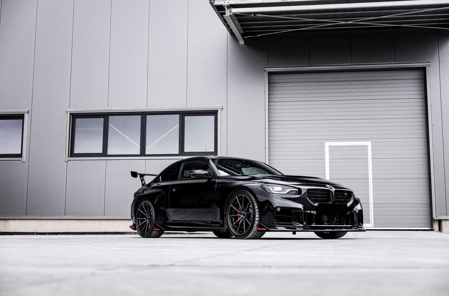 Felgi Concaver 20" + 21" 9,5J + 10,5J BMW M2 G87 M4 G82 wklęsłe