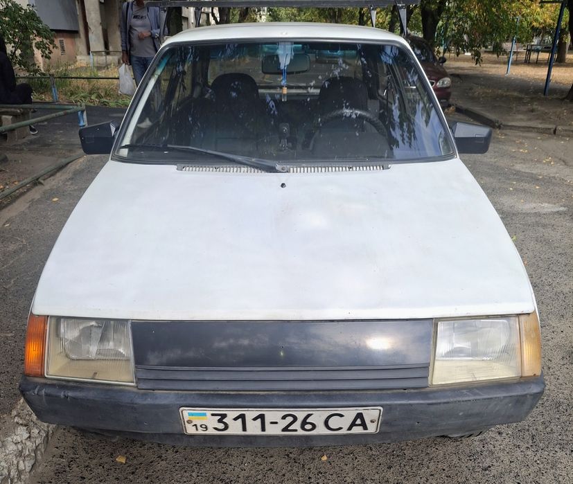 Таврия заз 1102 2001г.