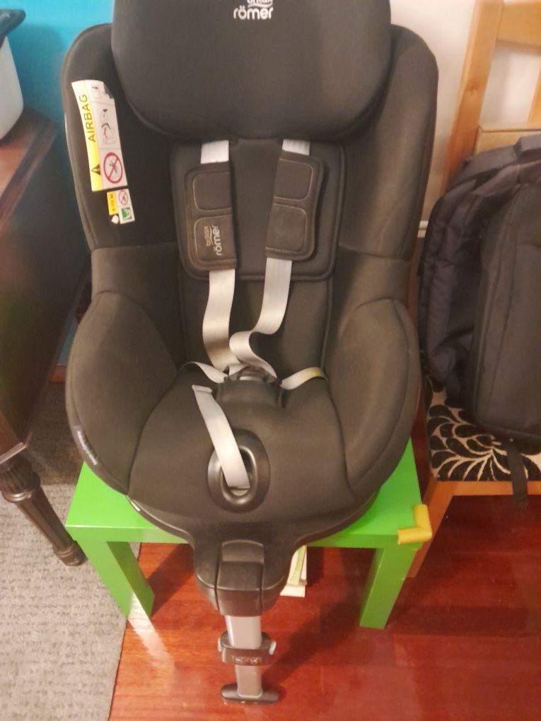 Cadeira bebe carro, isofix britax rhomer