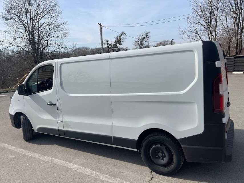 Разборка Рено Трафік Renault Trafic 2.0 dci Віваро 2019-2024 запчасти