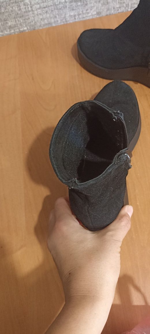 Ботинки на весну