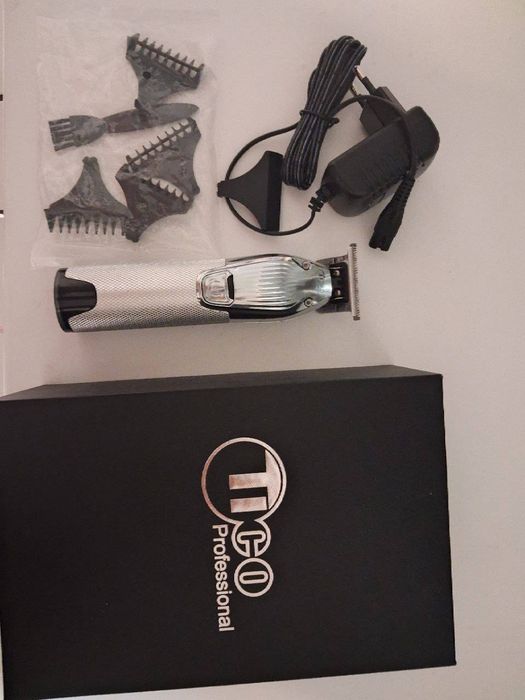 Триммер Тіко з насадками