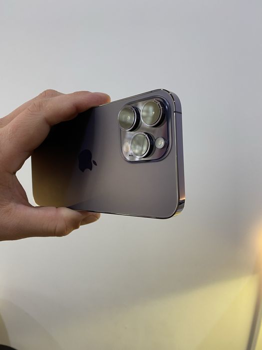 Iphone 14 Pro 256 Gb Deep Purple Neverlock акб 100%