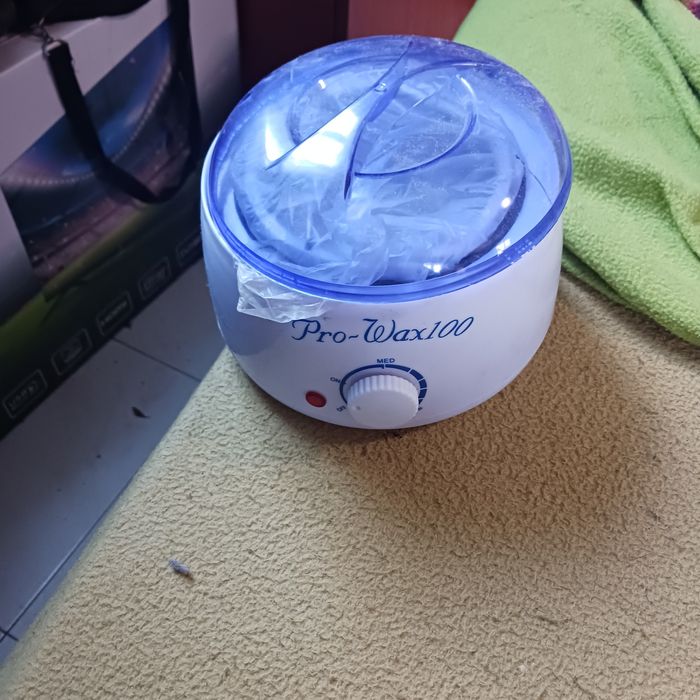 Maquinas de depilação