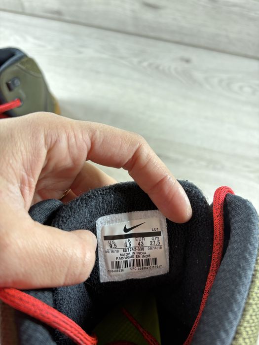 Nike Court Borough Winter чоловічі кросівки 43 розмір