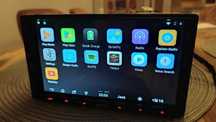 Radio samochodowe ATOTO A6 PF AndroidAuto Double-DIN 2G + 32G CarPlay