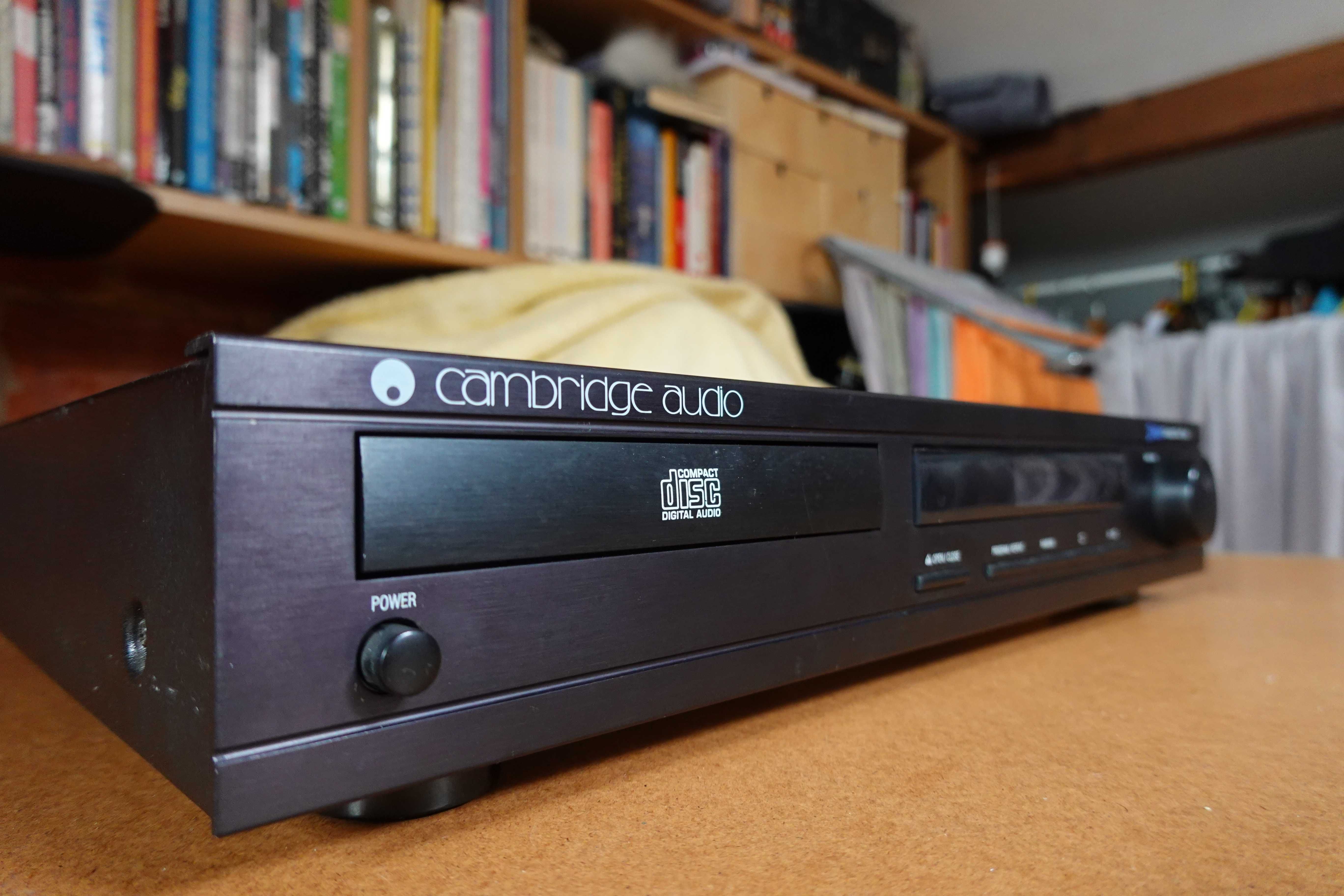 Cambridge Audio D500 - Leitor CD