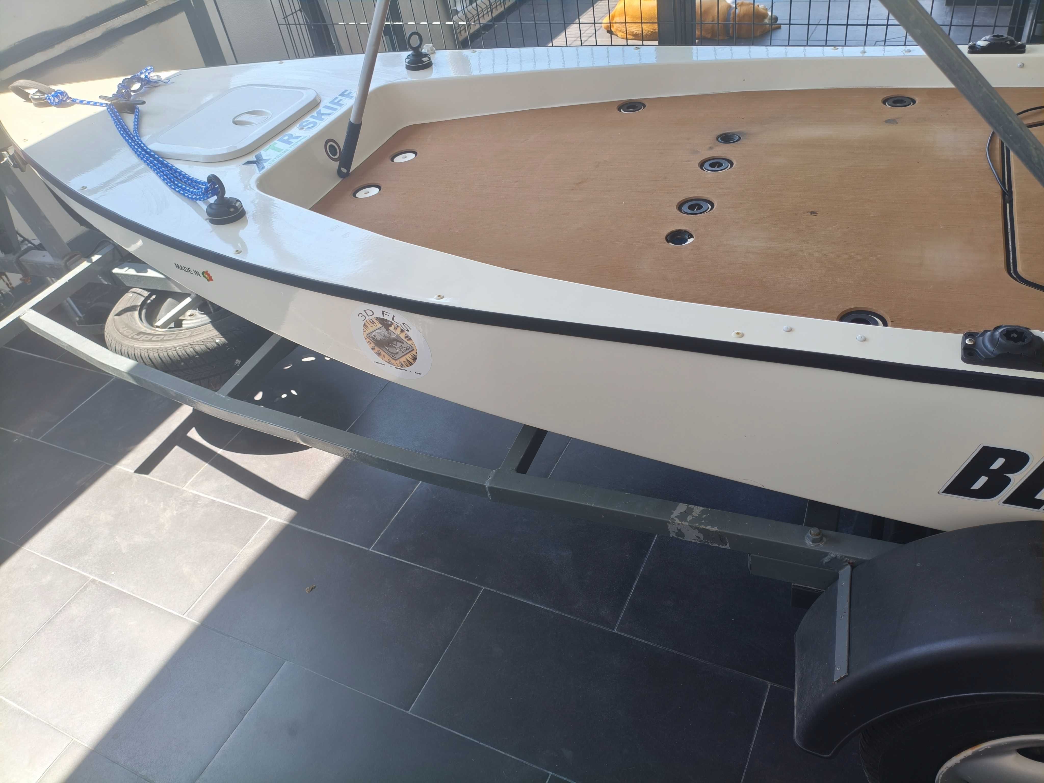 Barco XTR SKIFF Blade 14