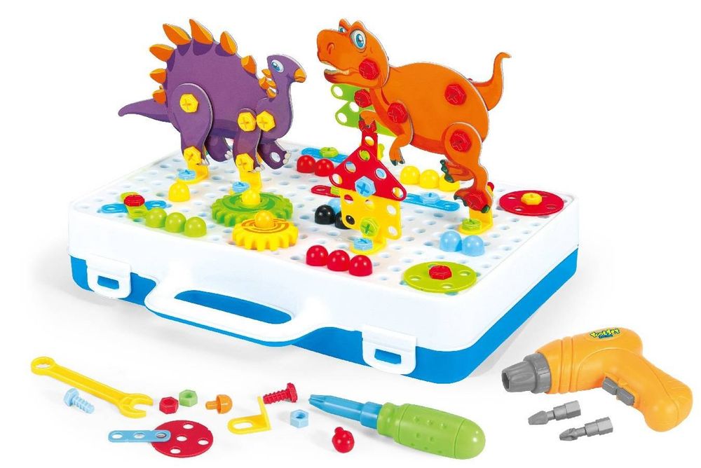 Wkrętarka wiertarka  konstrukcyjny śrubki 3d