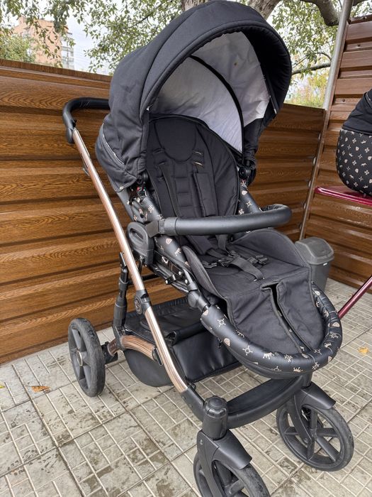 Дитячий візочок Tako Laret Imperial 2