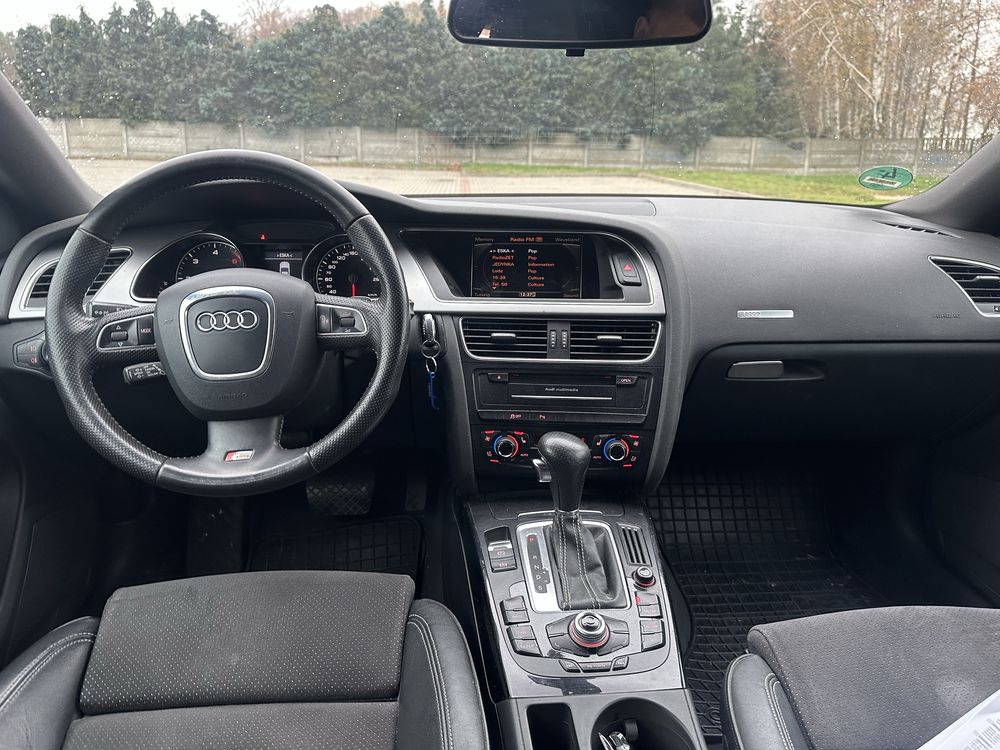 Audi A5 2.7TDi Sline