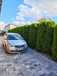 Volkswagen Touran 1,9 TDI z 2009 roku.