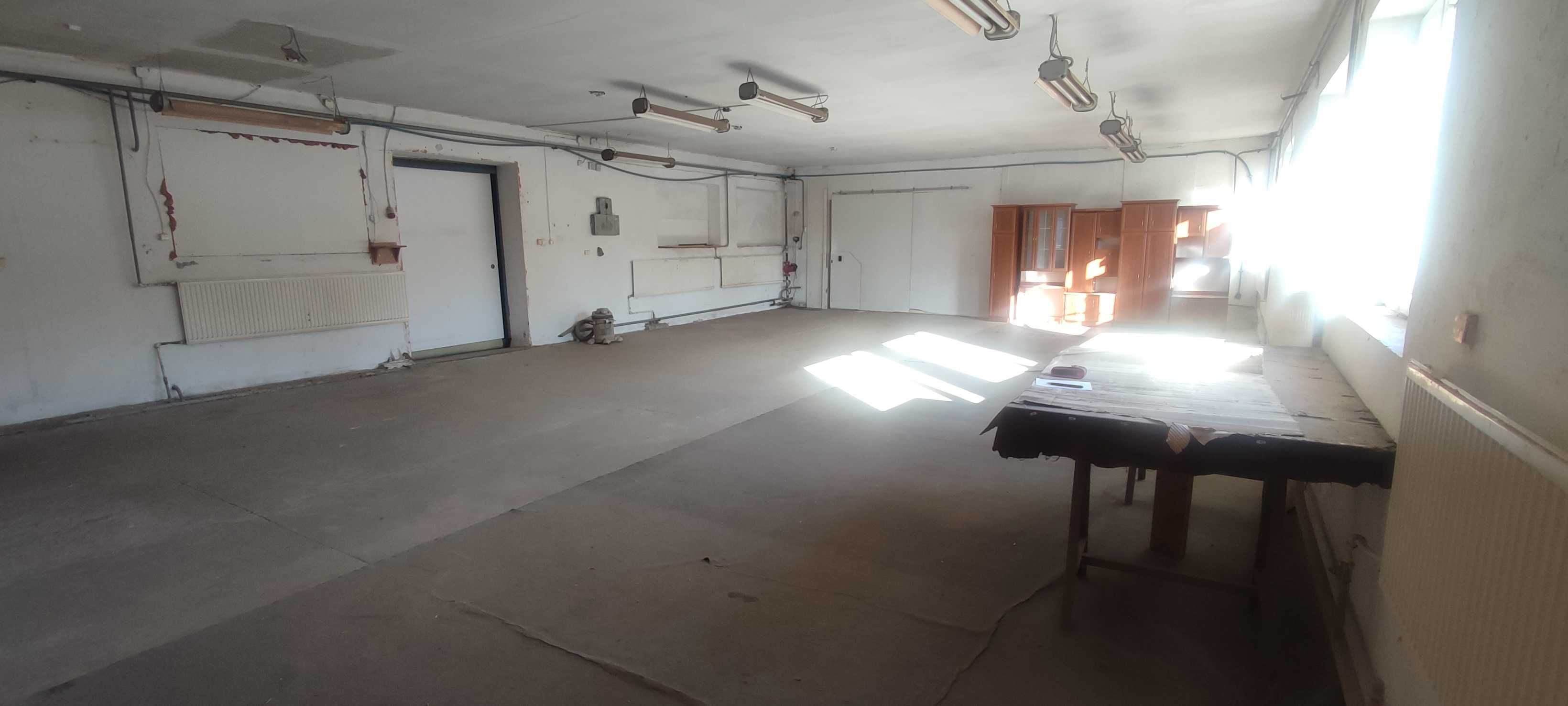 Wynajmę halę magazynową 280m2, powierzchnie magazynowe.