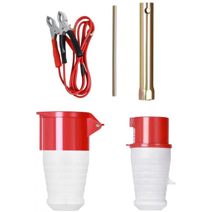 Бензиновый трёхфазный генератор Hyundai HHY 10050FE-3