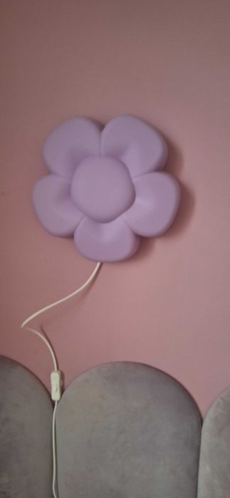 Lampka do pokoju dziecięcego