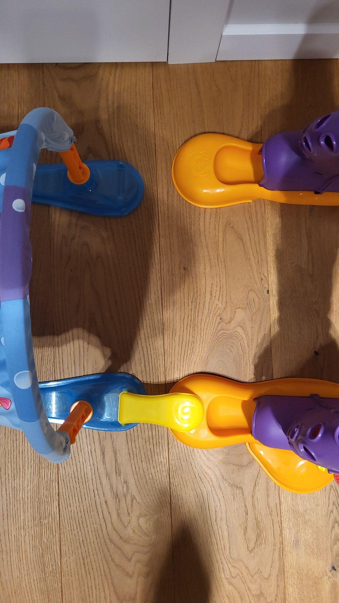 Little Tikes duży plac centrum zabaw edukacyjna interaktywna zabawka