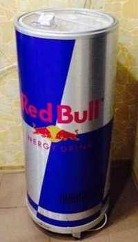 Продам холодильник red bull