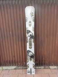 SG FULL RACE TITAN 180 twarda deska - snowboard