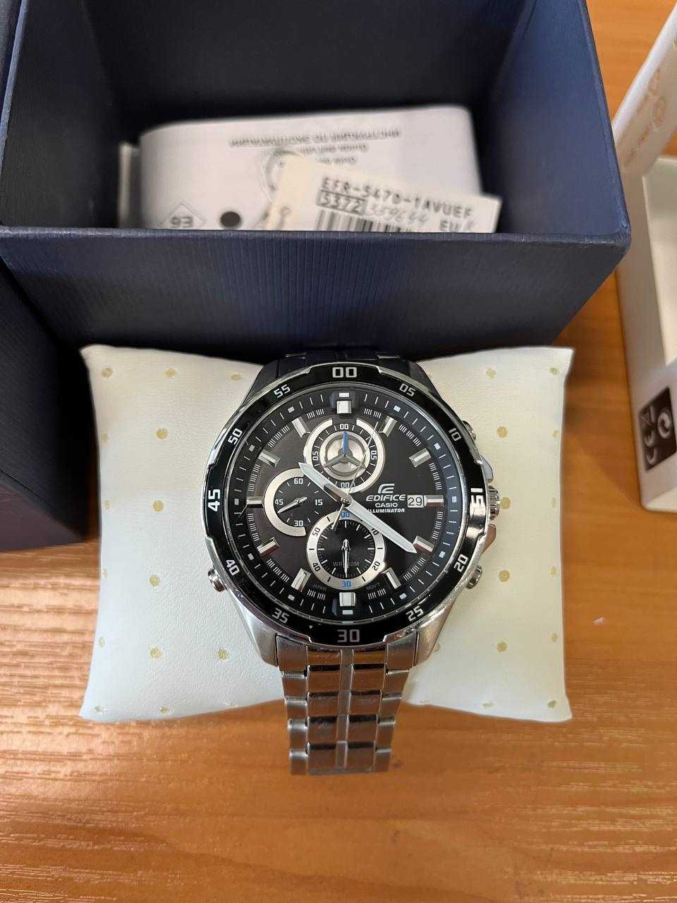 Годинник Casio Edifice