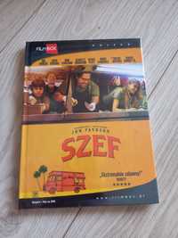 Szef film na DVD