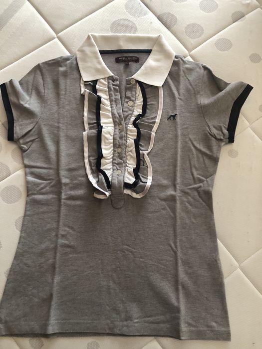 Polos sacoor senhora