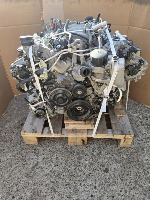 SILNIK KOMPLETNY 272964 MERCEDES CLS C219 3.5 V6 NR MAG 441838M