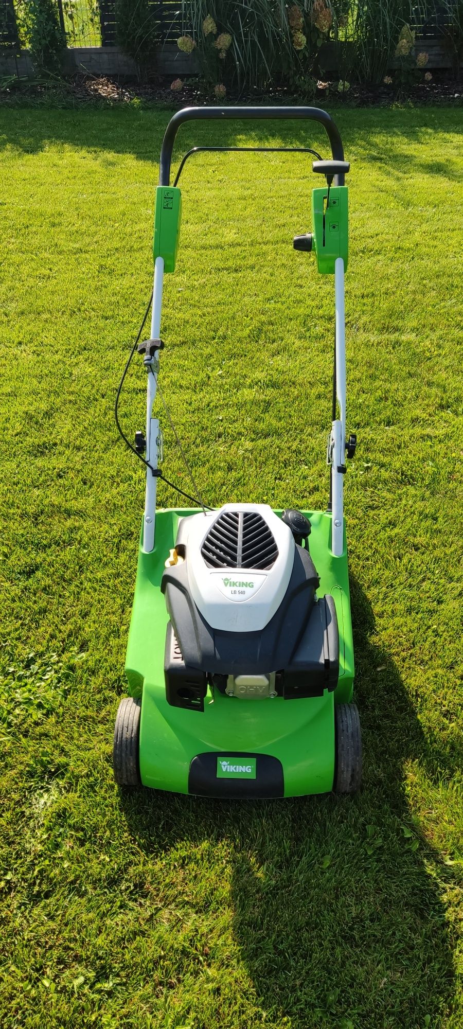 Wertykuator viking LB540