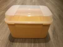 Caixa multiusos tupperware