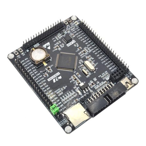 Отладочна плата STM32F407VET6