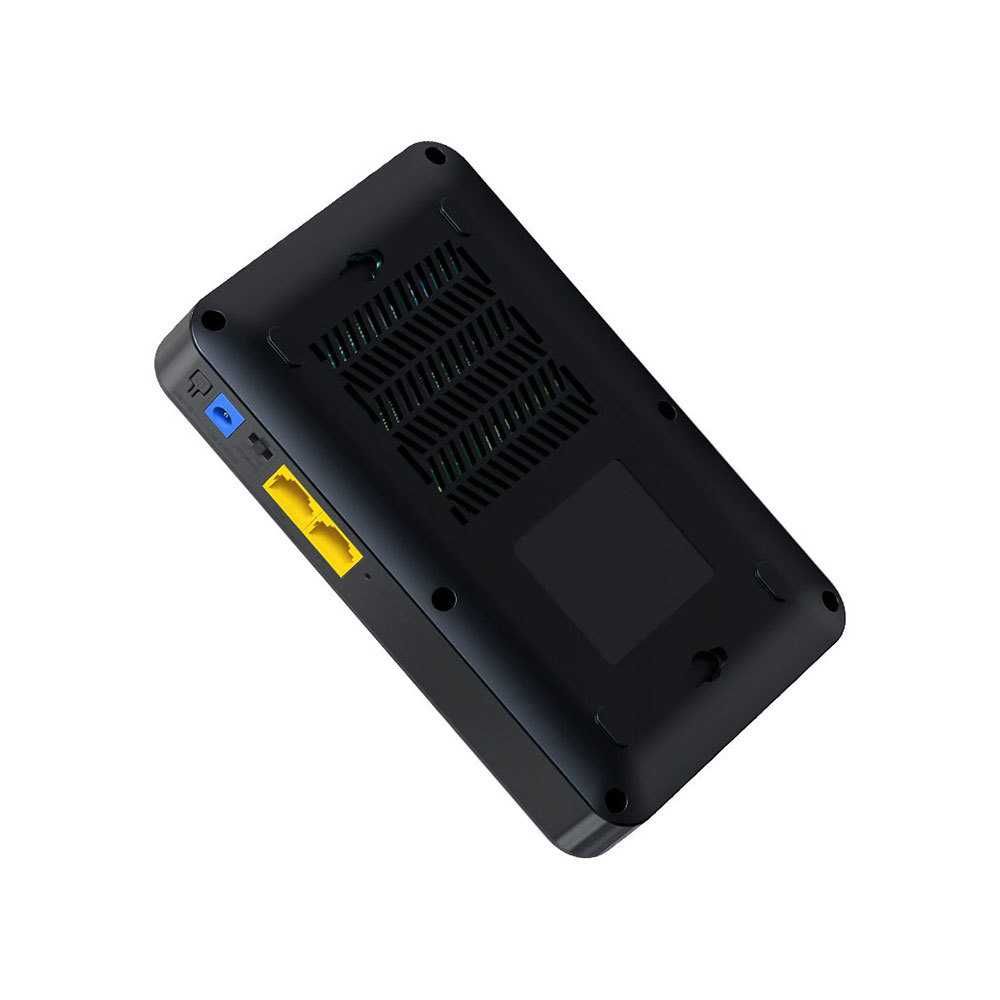 Новый ДБЖ 1.5 А (18Вт) ИБП Mini UPS Marsriva KP2 Plus 16000 мАч