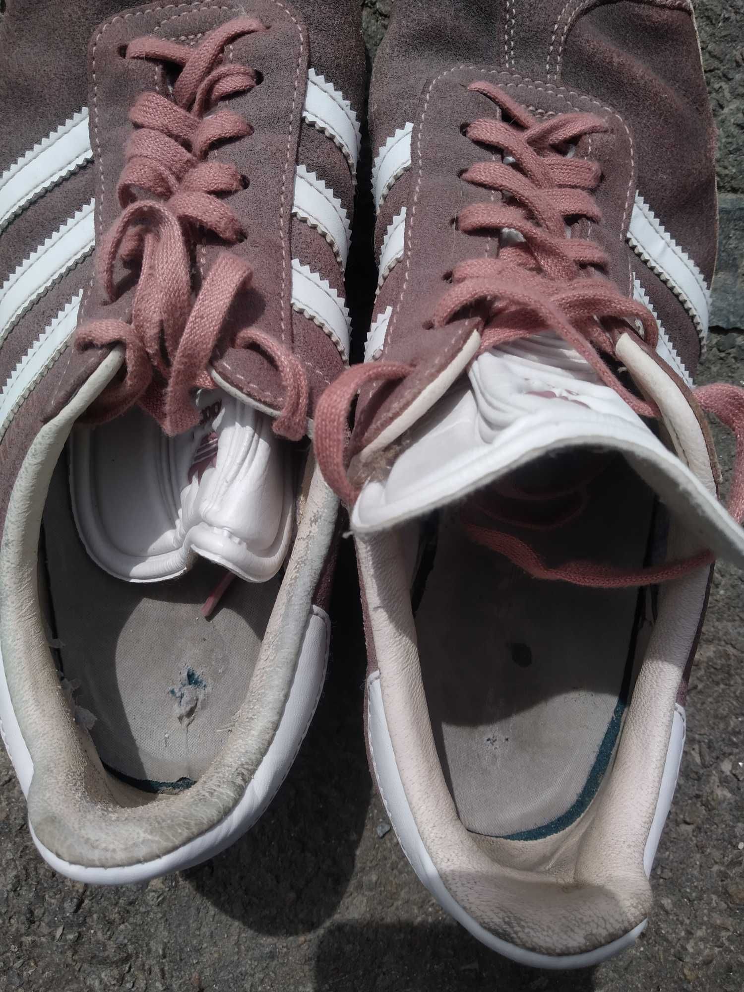 Кросівки Adidas gazelle, кроссовки женские