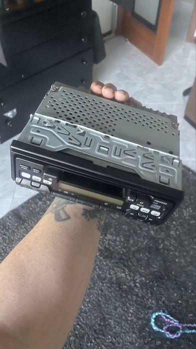 Radio toyota corolla 1999