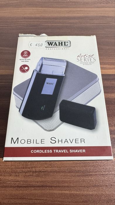 Maquina shaver wahl
