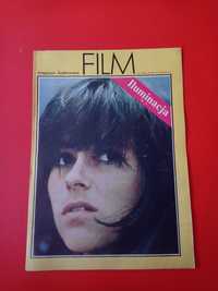 Magazyn ilustrowany FILM nr 44, 2 grudnia 1973