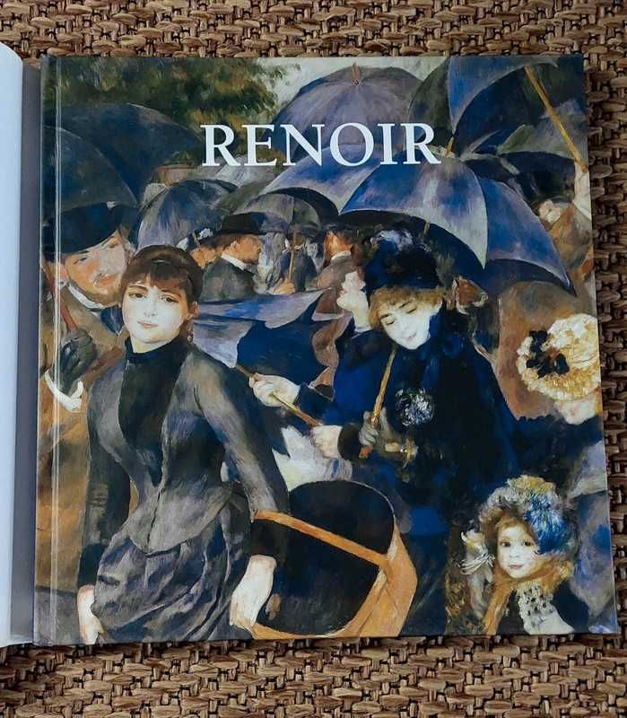 Livro Arte - Renoir