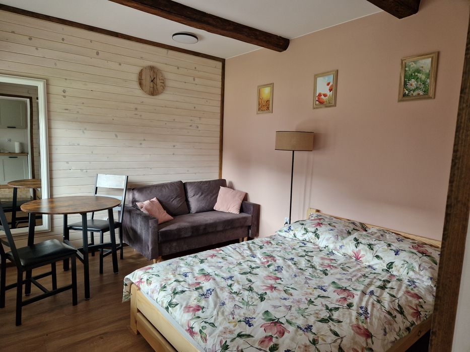 apartamenty, mieszkanka 2 lub 4 os. Krościenko, Dom Babci Alinki