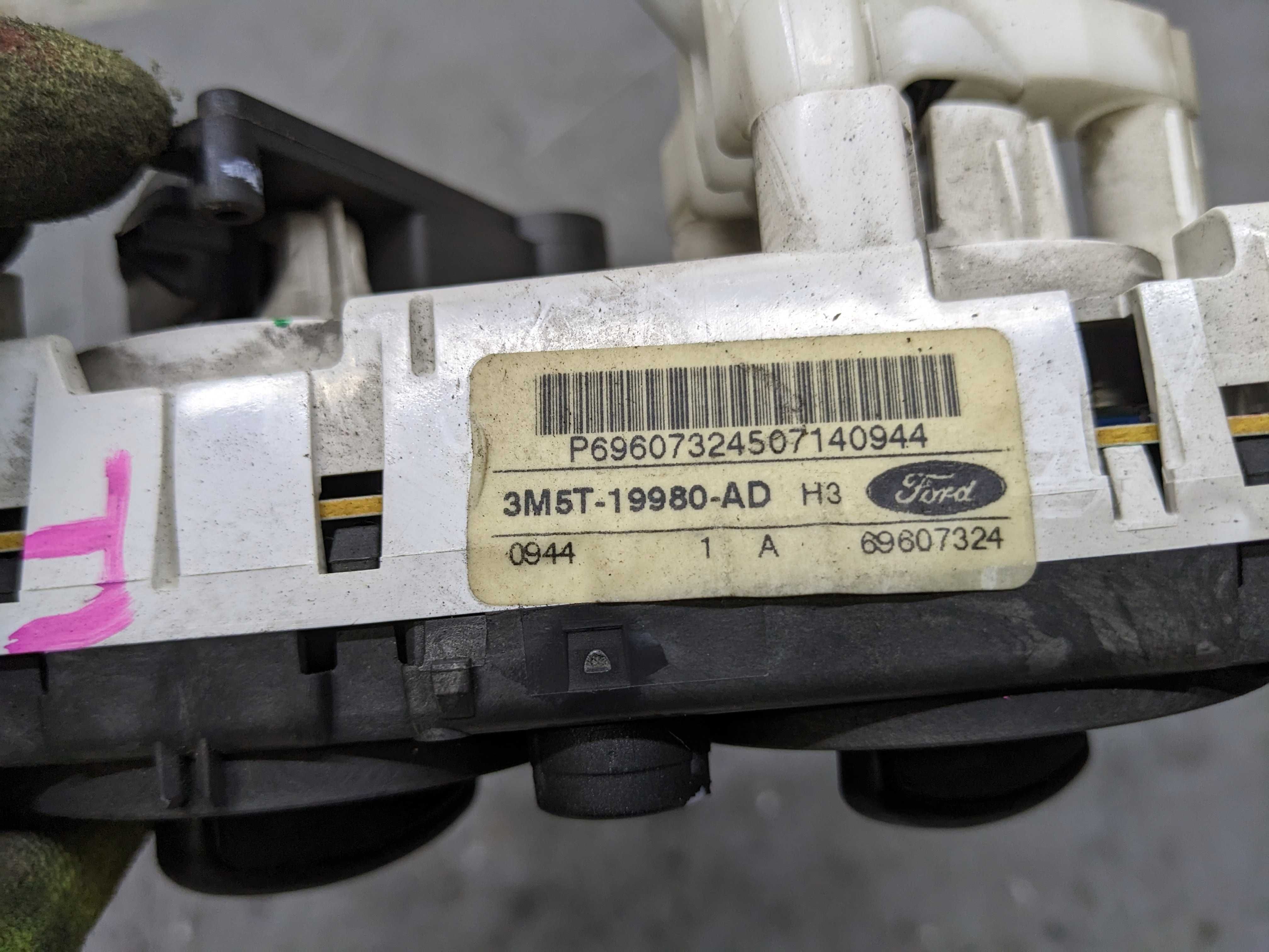 Ford Focus Mk2 C-Max Panel Nawiewu Klimatyzacji
