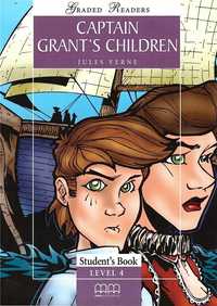 Captain Grant's Children Sb Mm Publications