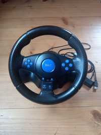 Ігрове кермо Vibration Steering wheel