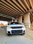 Jeep Grand Cherokee Jeep Grand Cherokee WL long 6-cio osobowy kamera radar panorama 35tys