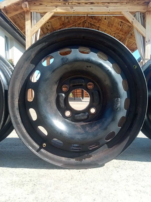 Felgi stalowe Mitsubishi