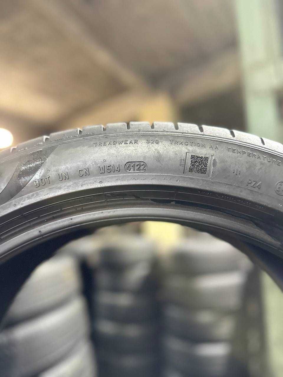 Літні шини 275/40 & 315/35 R21 Pirelli P ZERO Rsc! 4шт Mexico