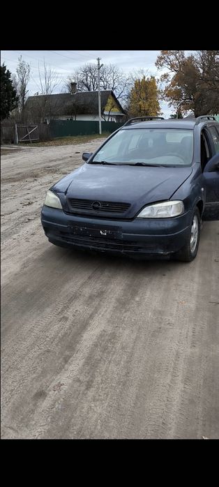 Продам opel astra
