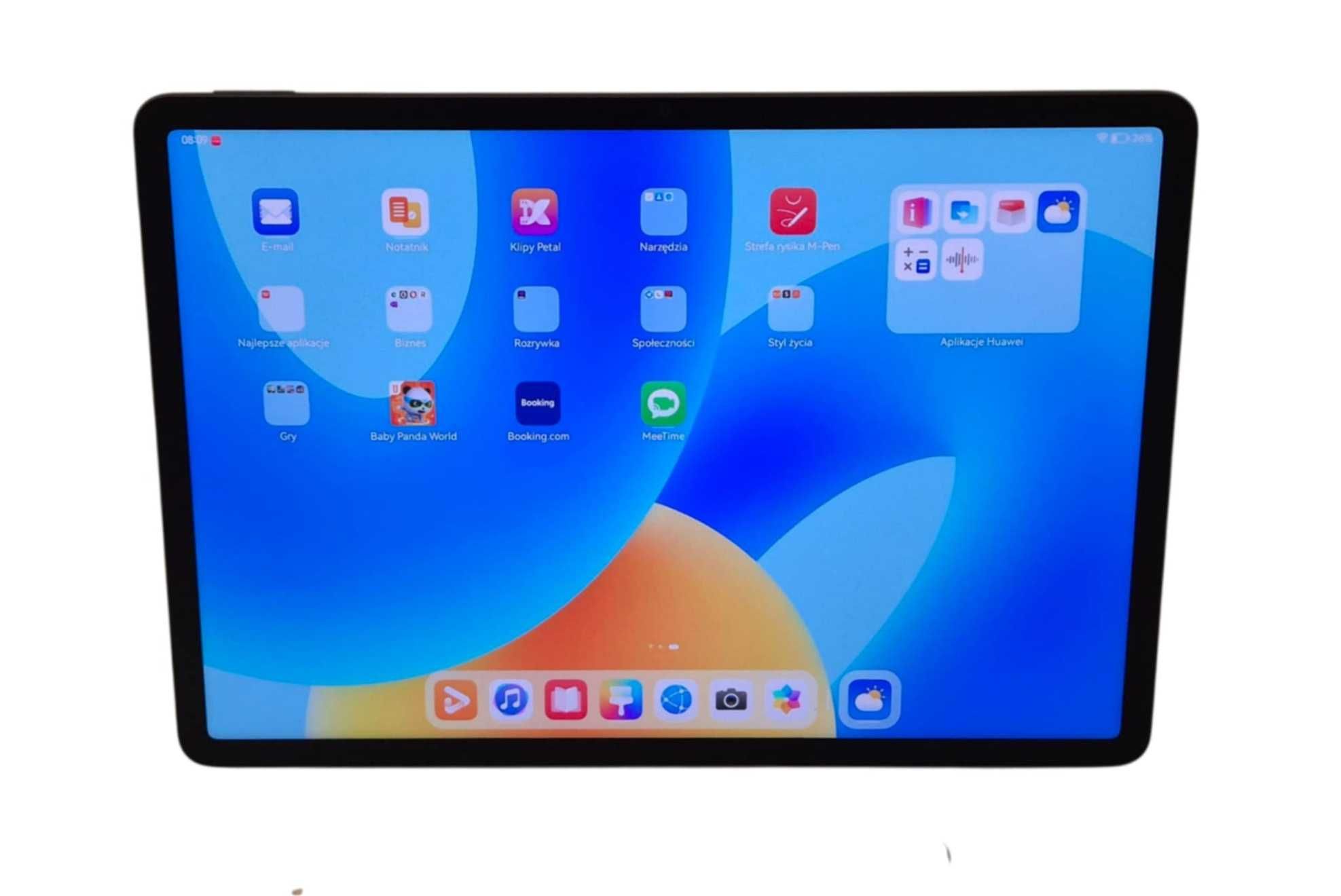 Tablet Huawei MediaPad PaperMatte Edition z rysikiem