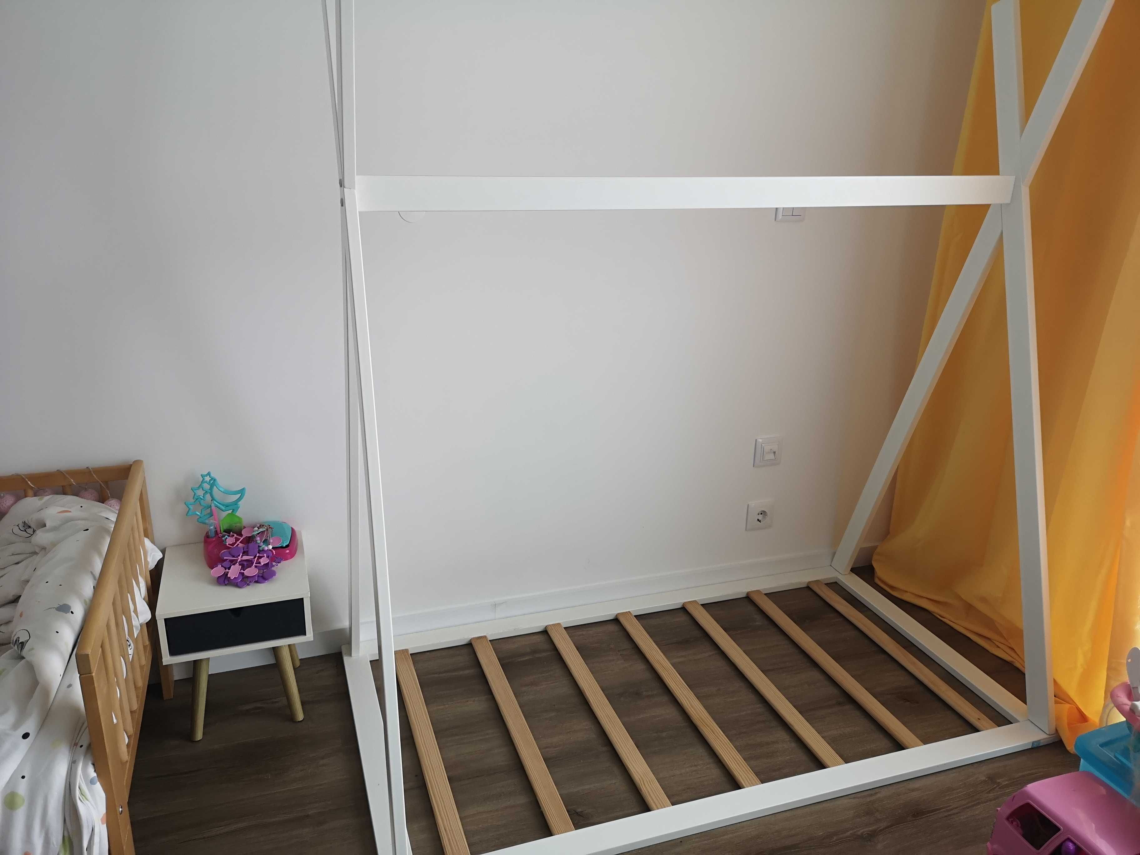 cama zippy tipo tipi montessori