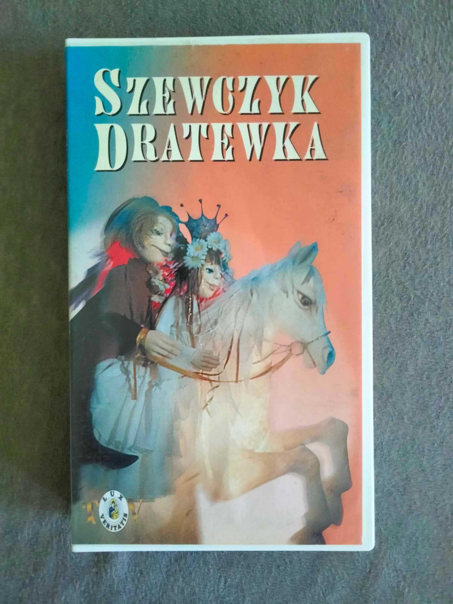 "Szewczyk Dratewka" VHS