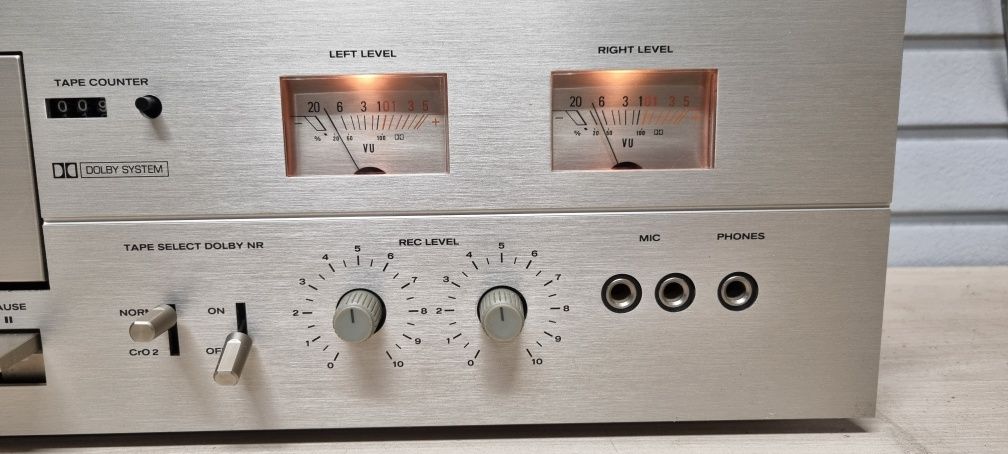 Magnetofon deck PHILIPS 425/475 Audion