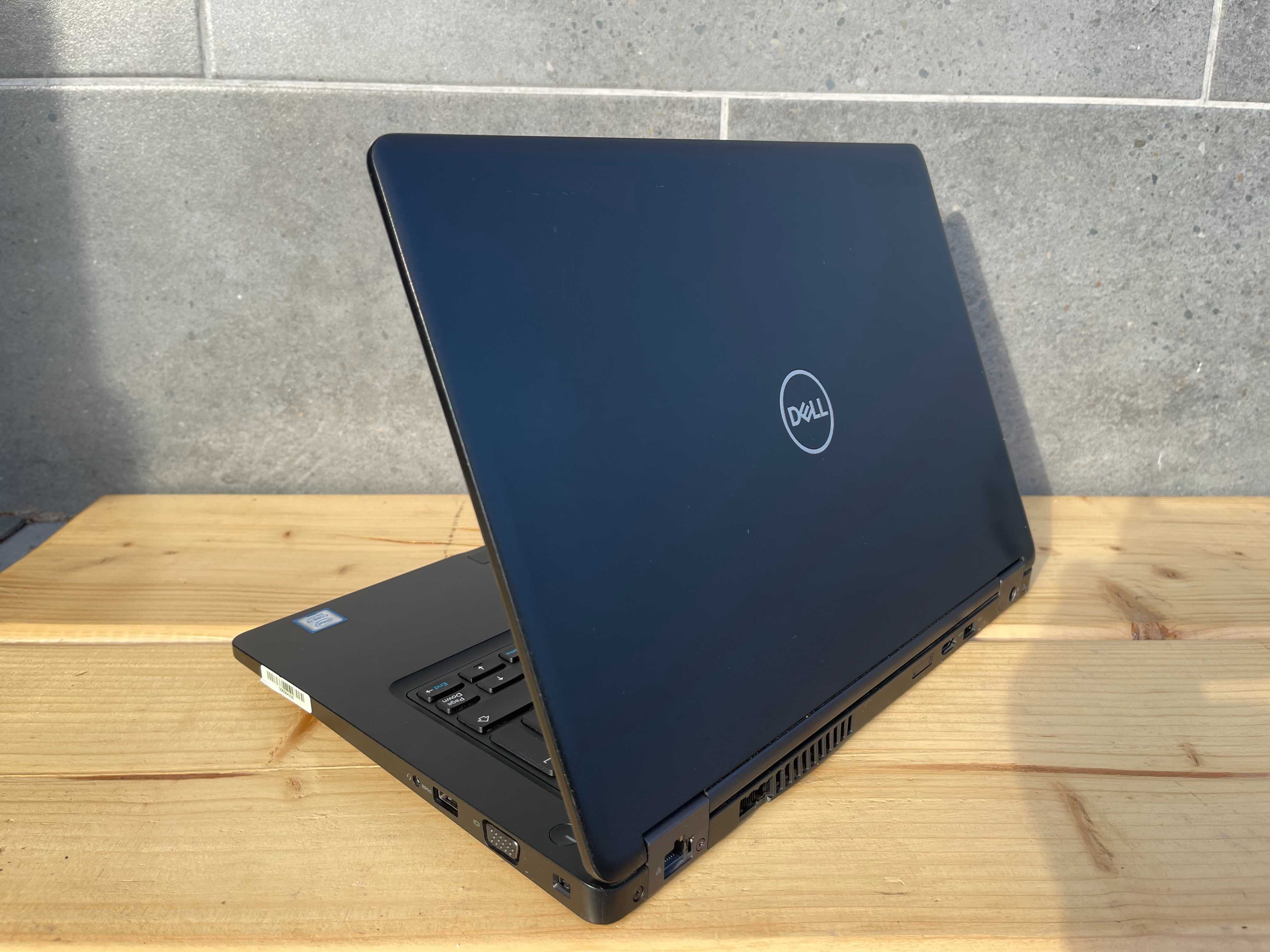 Ноутбук Dell Latitude 5490/i3-8130U/8Gb/256Gb/14"/Full HD/IPS/Гарантія